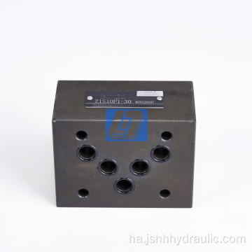 Z1S10P Jerin Hydraulic duba bawul